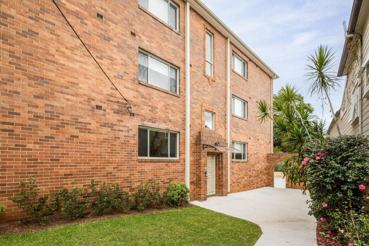 Urban Rest Neutral Bay Apartments Sydney Exterior photo